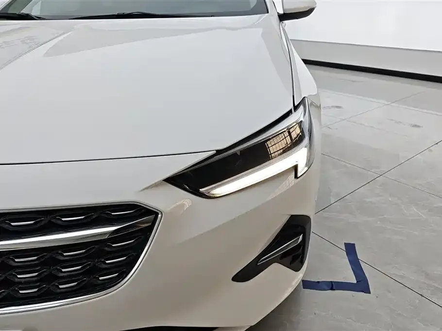 Buick Regal — фото 5