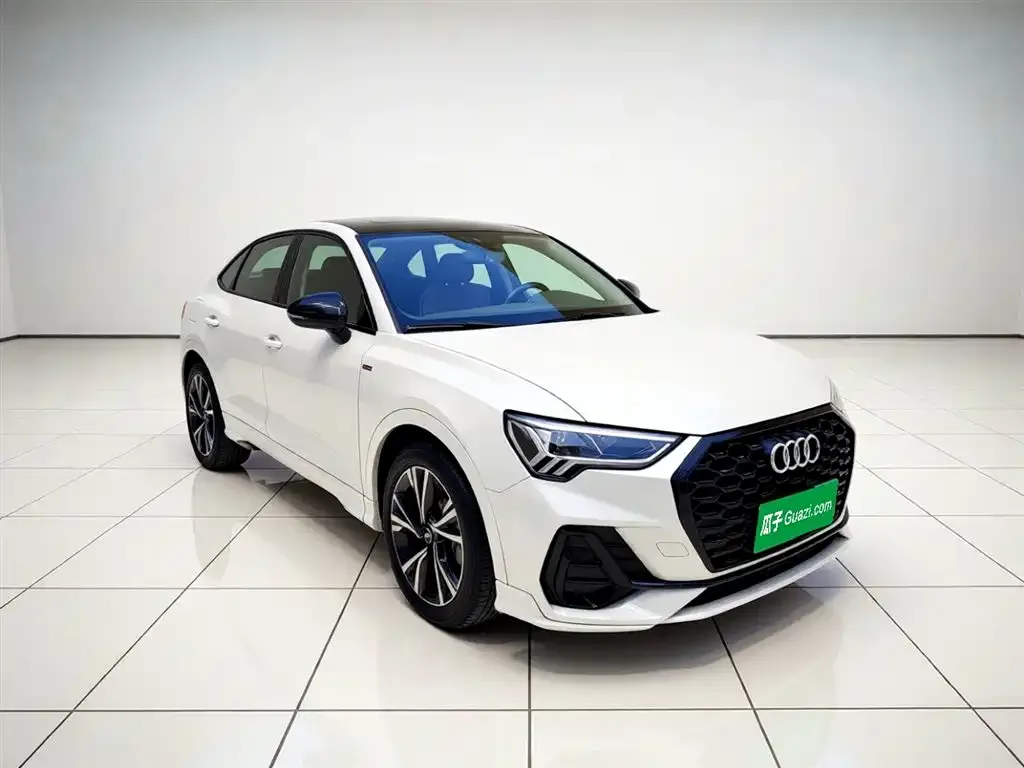 Audi Q3 Sportback — фото 3