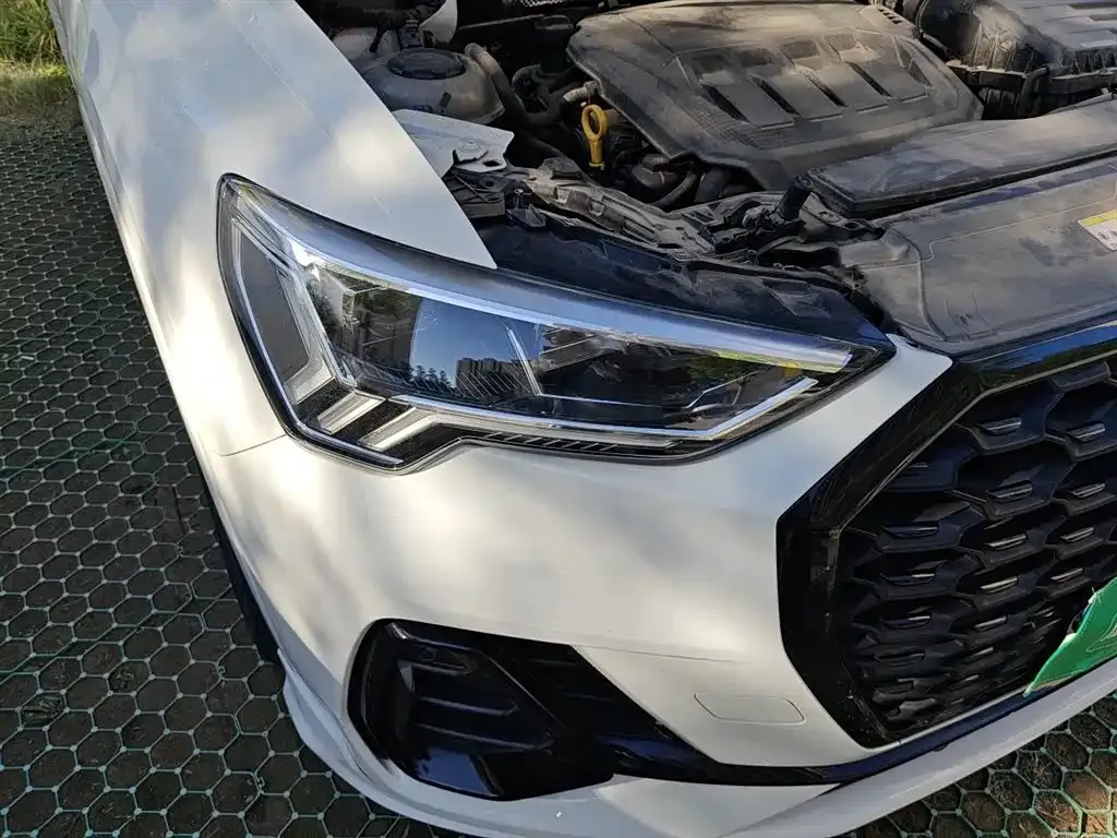 Audi Q3 Sportback — фото 7