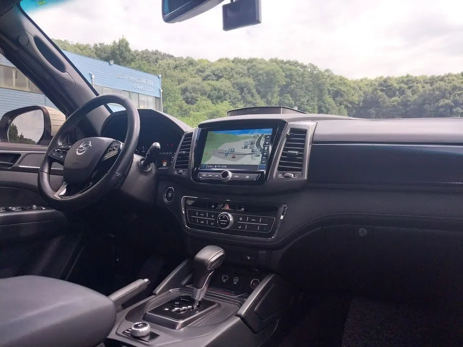 KG Mobility (Ssangyong) Rexton — фото 3