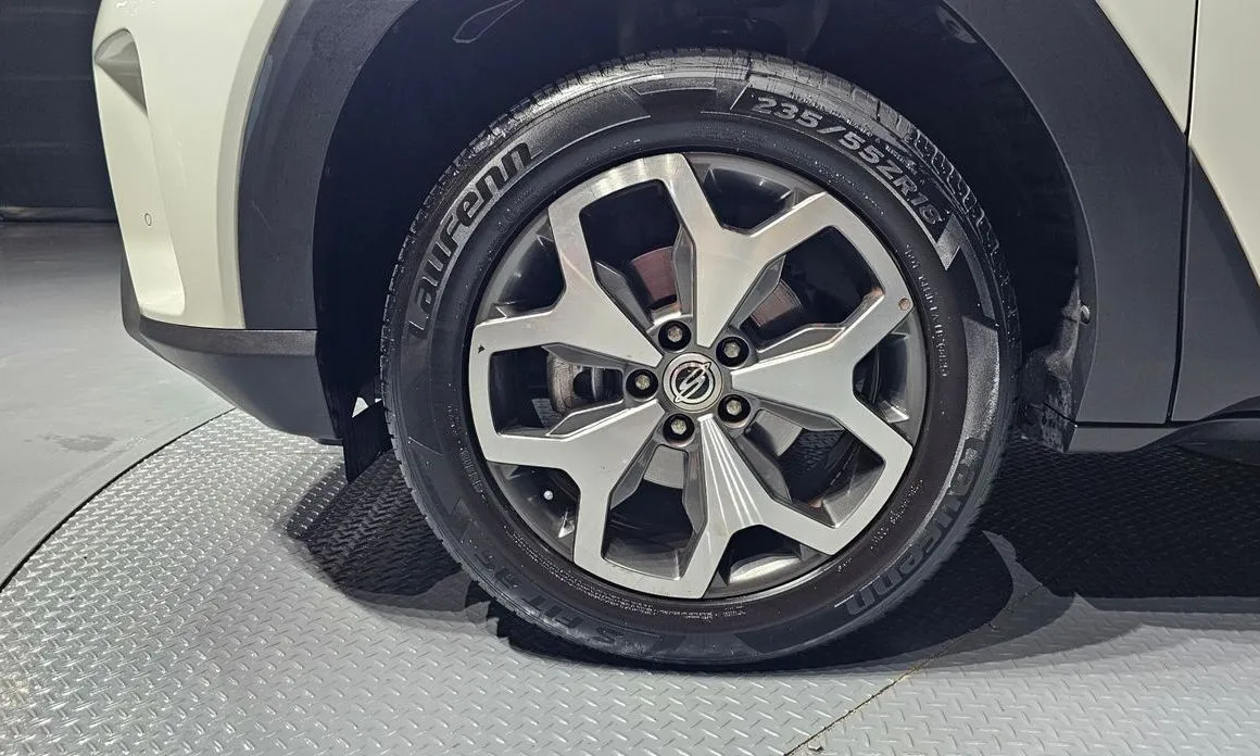 KG Mobility (Ssangyong) Torres — фото 4