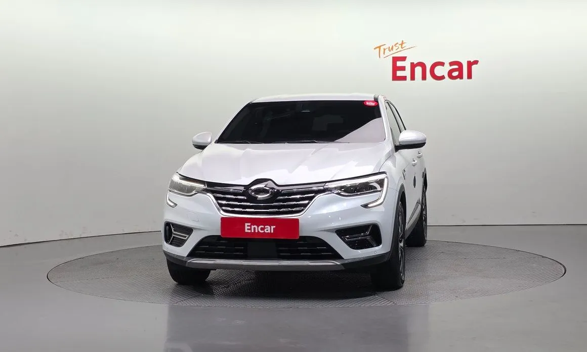Renault Korea (Samsung) XM3 — фото 3