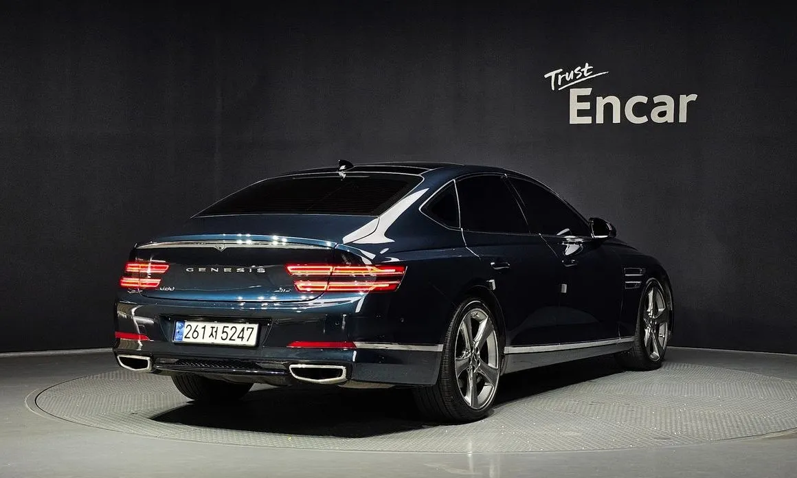 Genesis G80 — фото 2