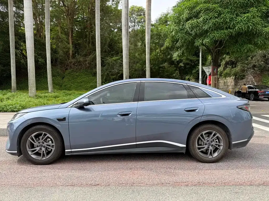 BYD Seal 06 2025 из CN, фото 7