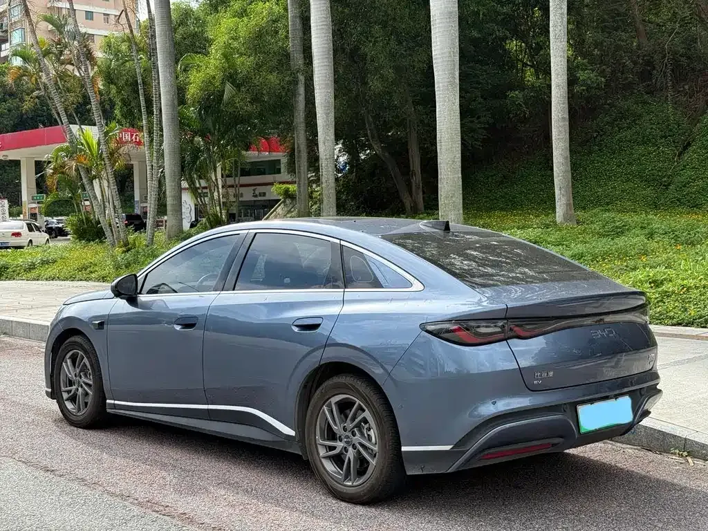 BYD Seal 06 2025 из CN, фото 9