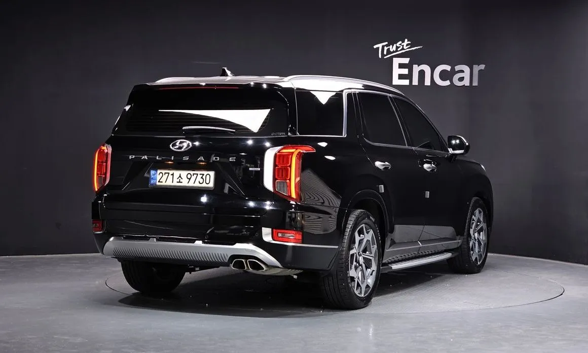 Hyundai Palisade — фото 3
