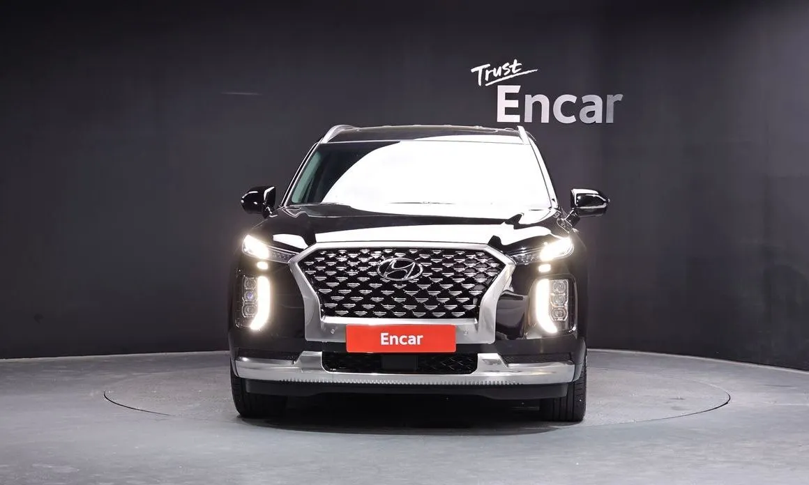 Hyundai Palisade — фото 2