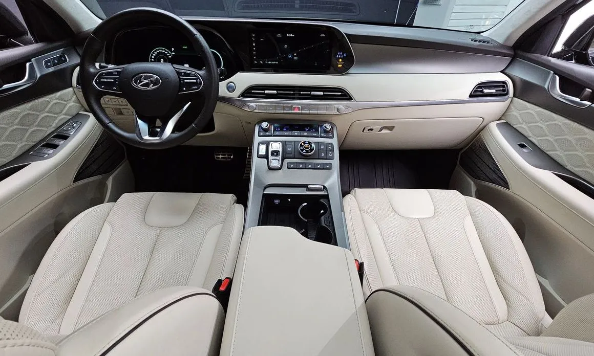 Hyundai Palisade — фото 6