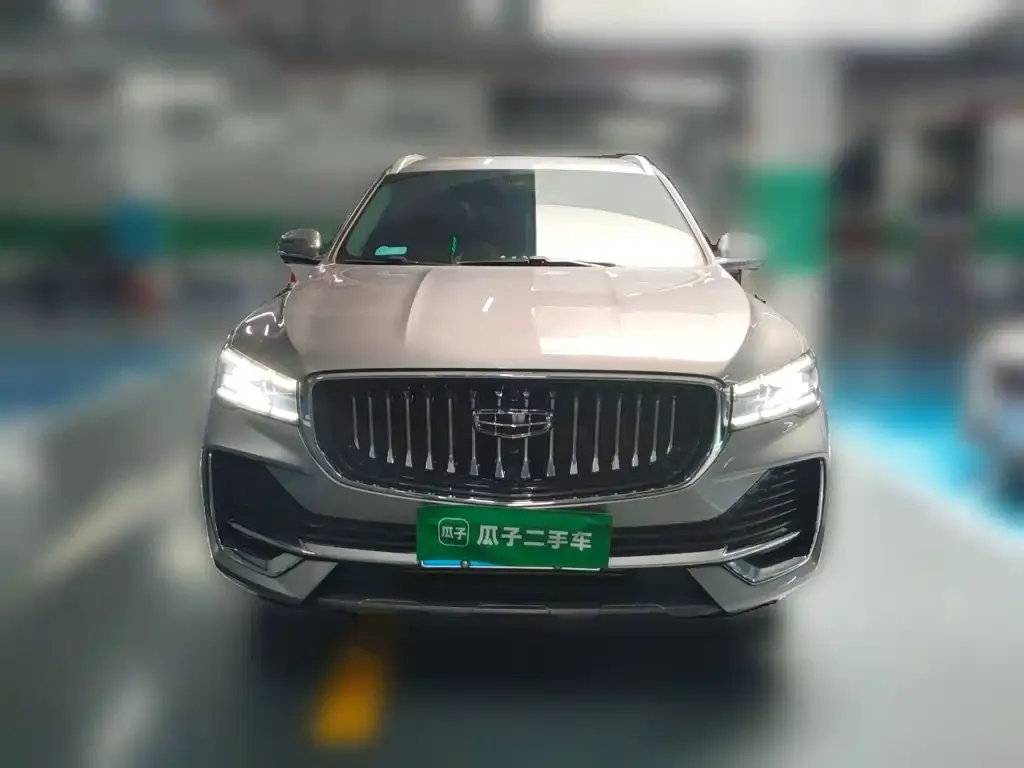 Geely Xingyue L — фото 8