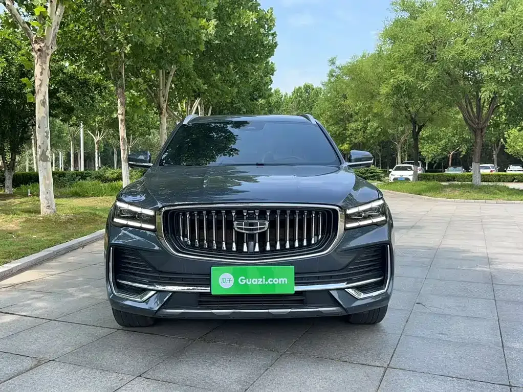 Geely Xingyue L — фото 10