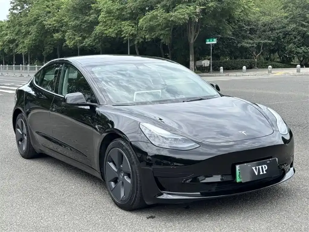 Tesla Model 3 — фото 9