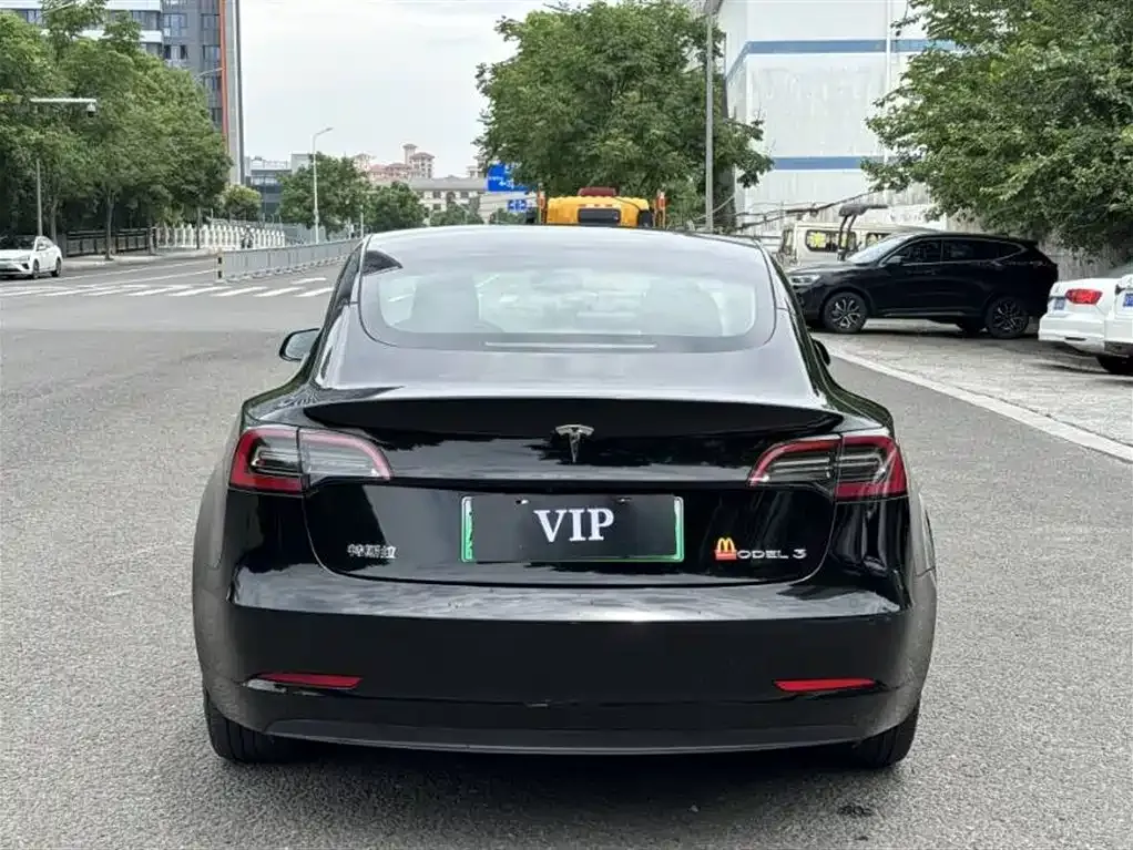 Tesla Model 3 — фото 3