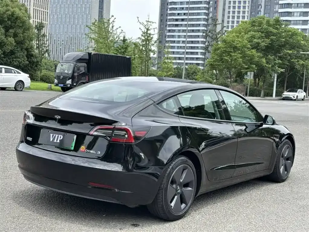 Tesla Model 3 — фото 4