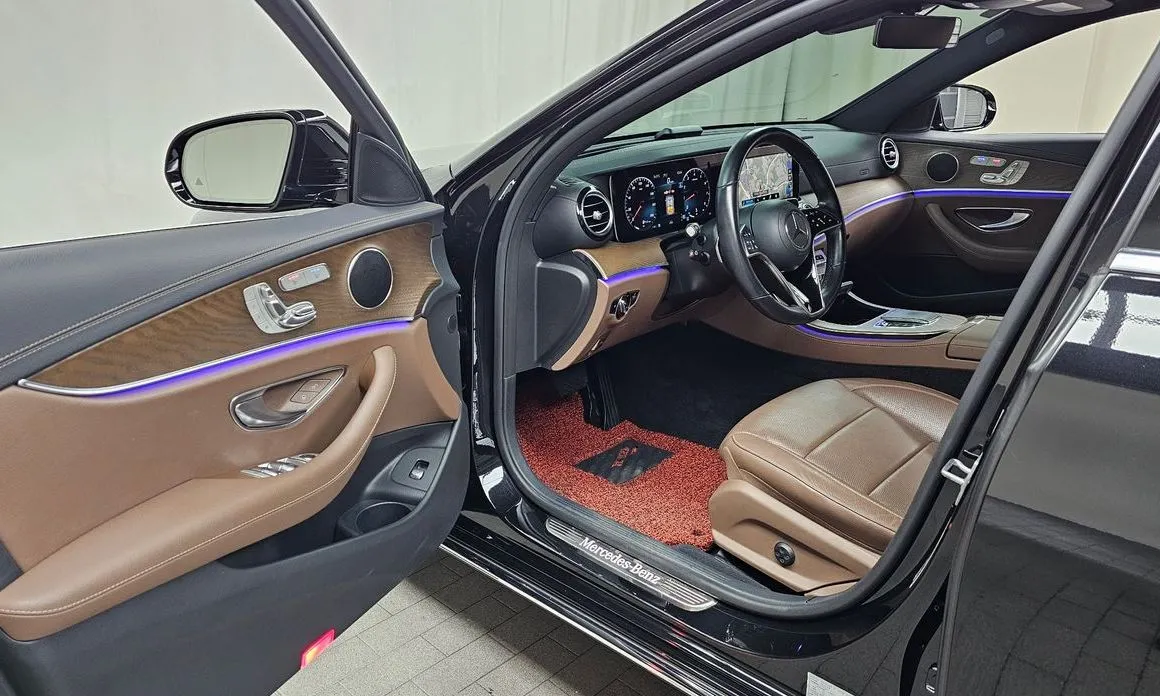 Mercedes-Benz E-Class 2021 из KR, фото 10