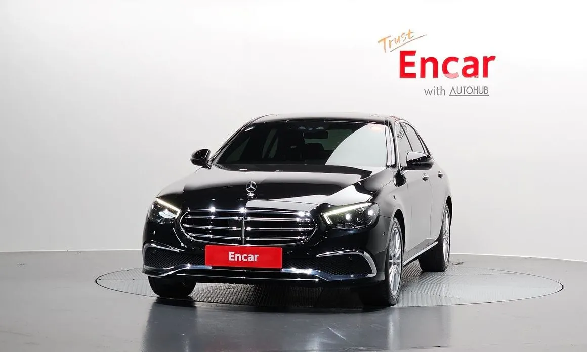 Mercedes-Benz E-Class 2021 из KR, фото 3