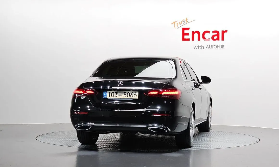 Mercedes-Benz E-Class 2021 из KR, фото 7