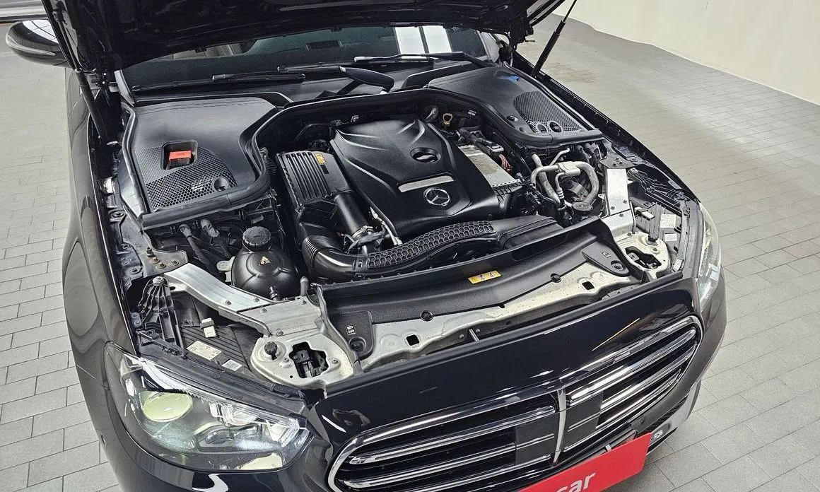 Mercedes-Benz E-Class 2021 из KR, фото 8