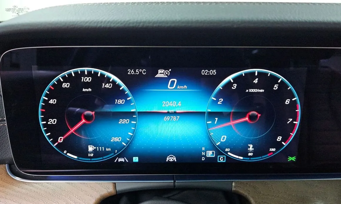 Mercedes-Benz E-Class 2021 из KR, фото 9