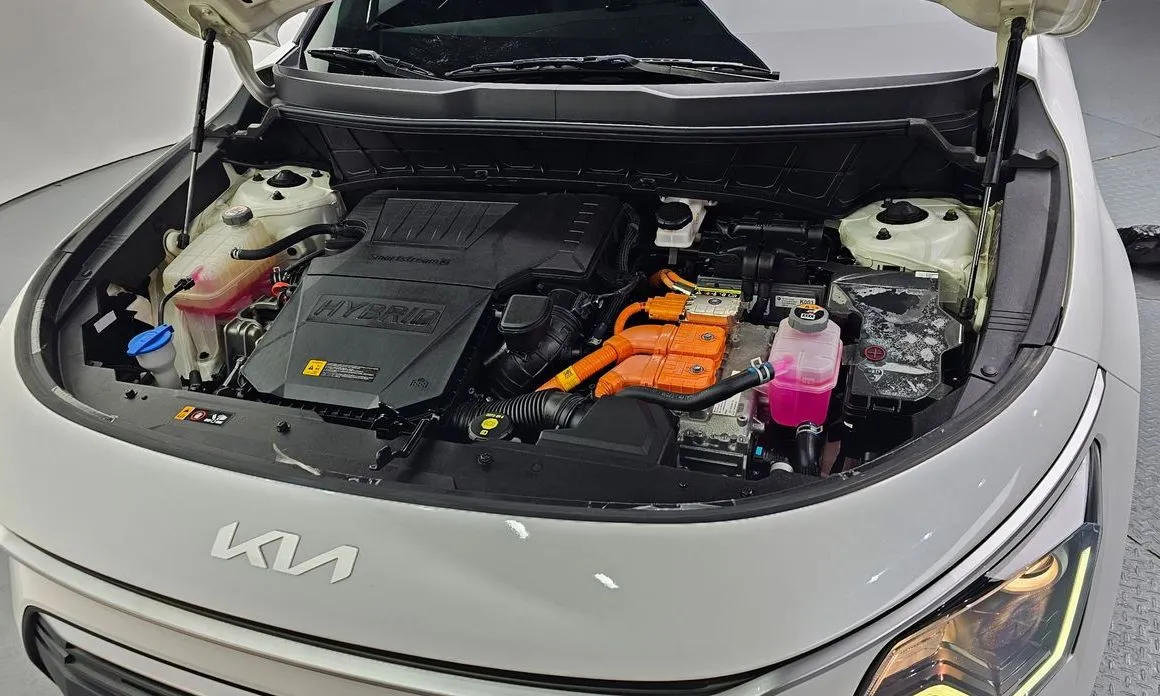 Kia Niro — фото 10