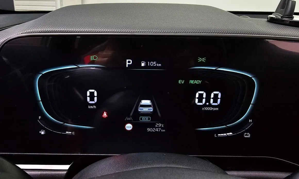 Kia Niro — фото 4