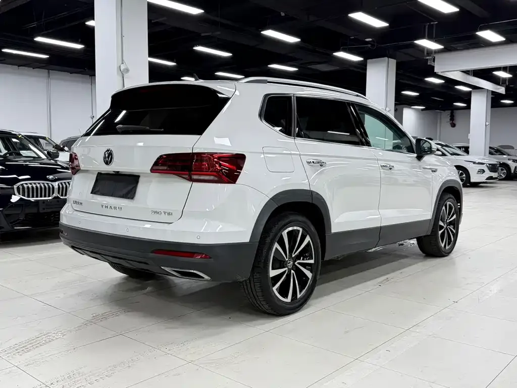 Volkswagen Tharu — фото 7