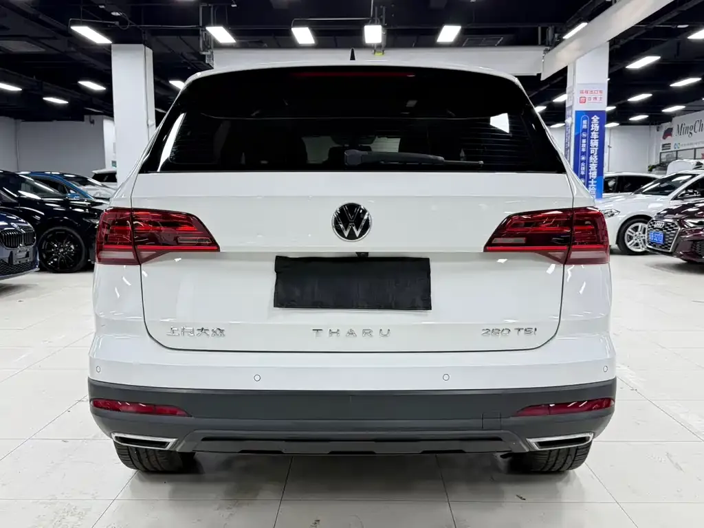 Volkswagen Tharu — фото 3