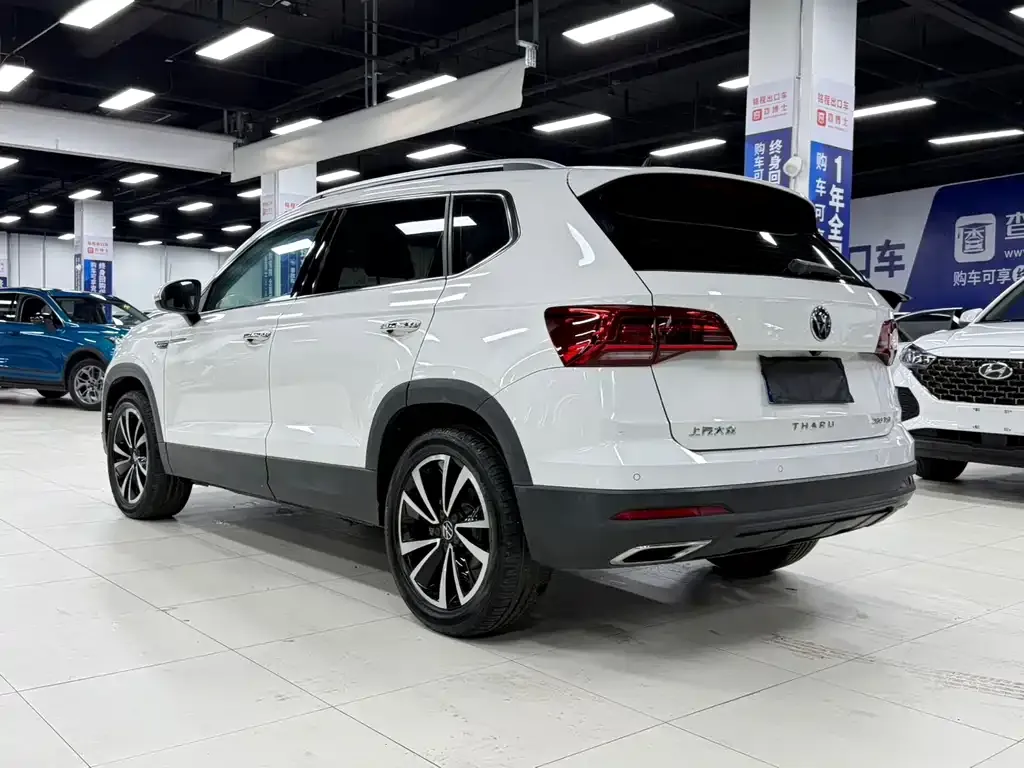 Volkswagen Tharu — фото 4