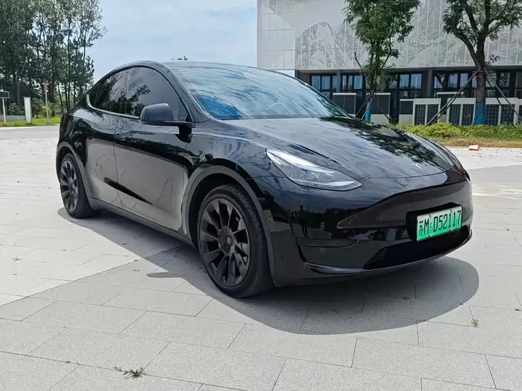 Tesla Model Y — фото 5