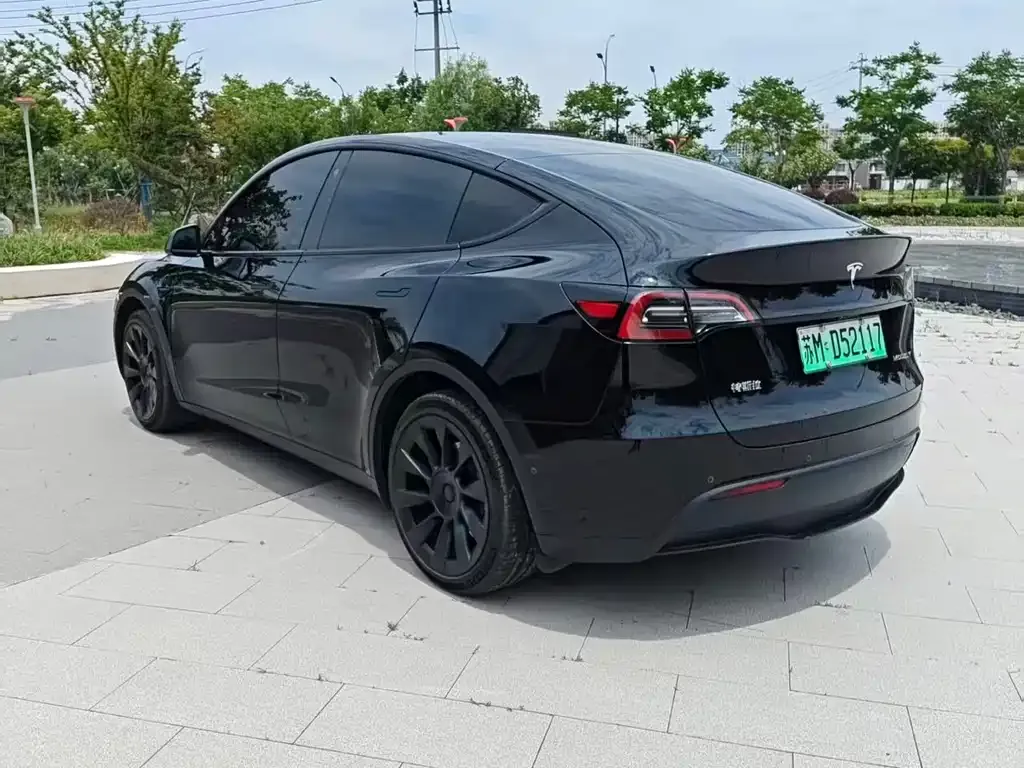 Tesla Model Y — фото 7