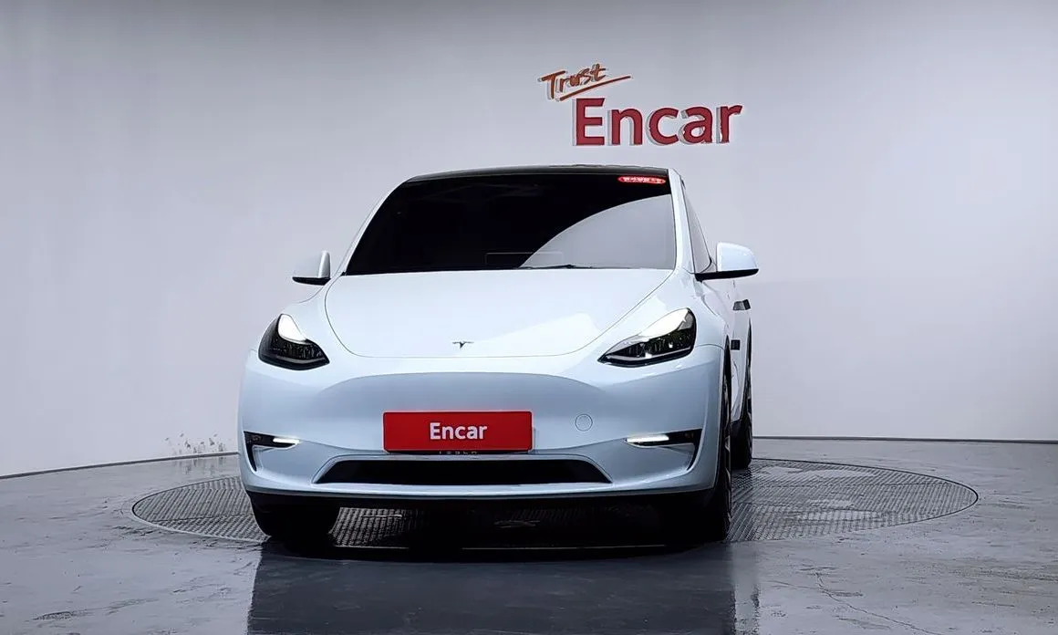 Tesla Model Y 2023 из KR, фото 3