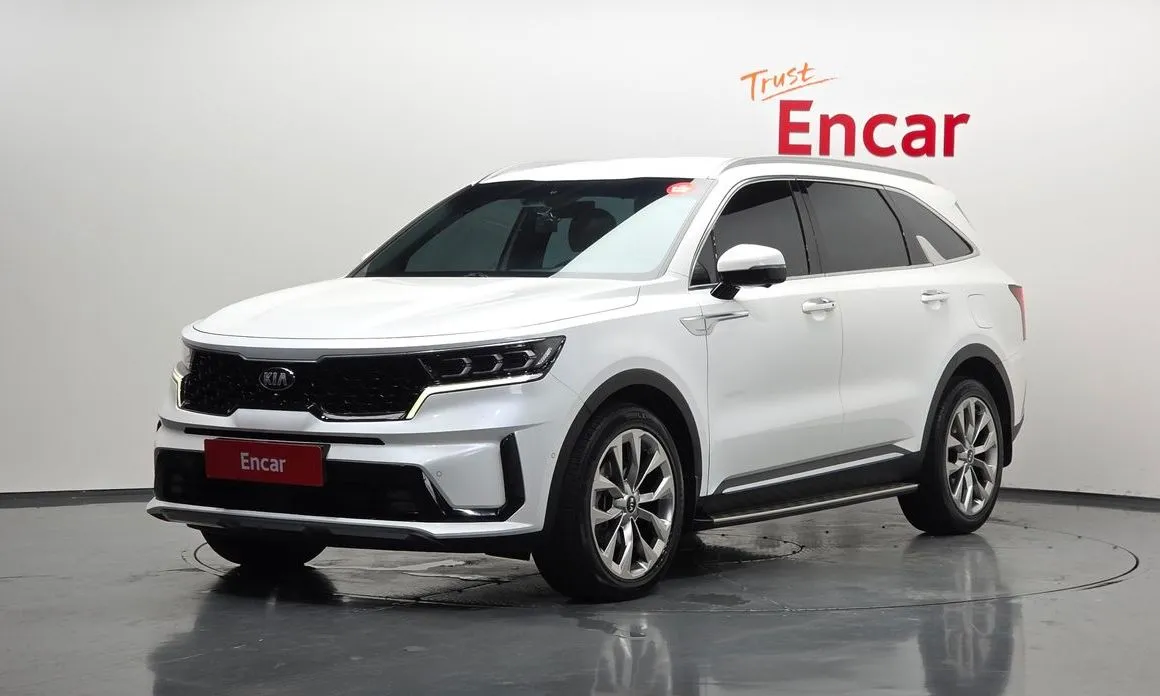 Kia Sorento — фото 1