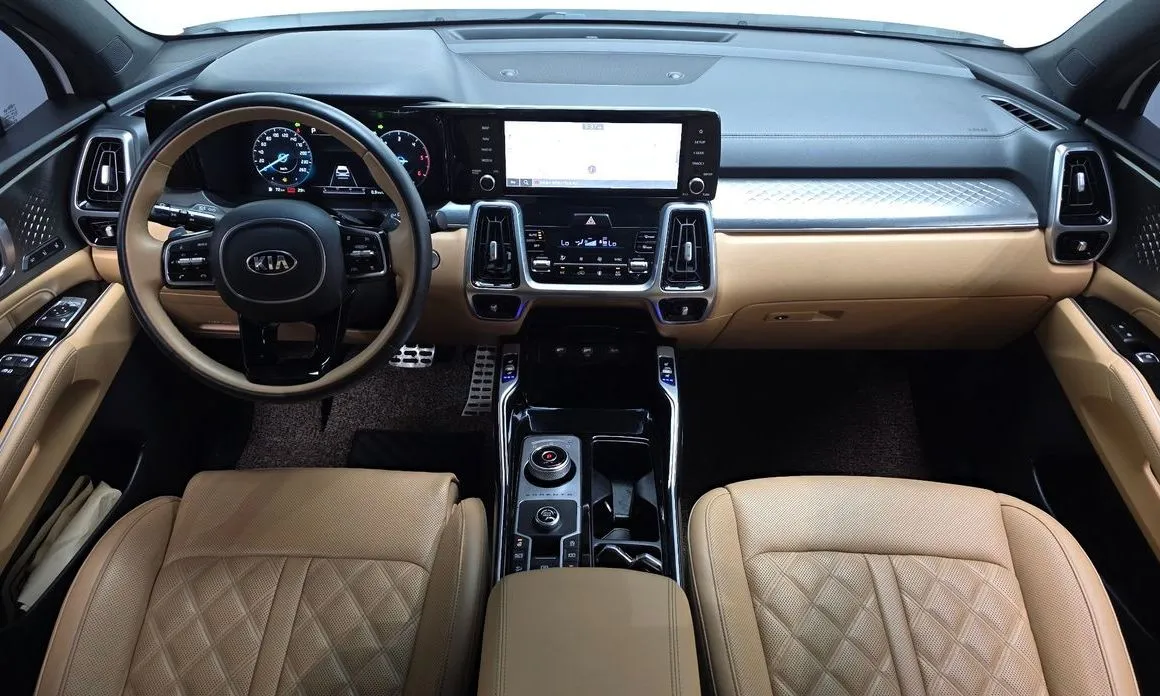 Kia Sorento — фото 6