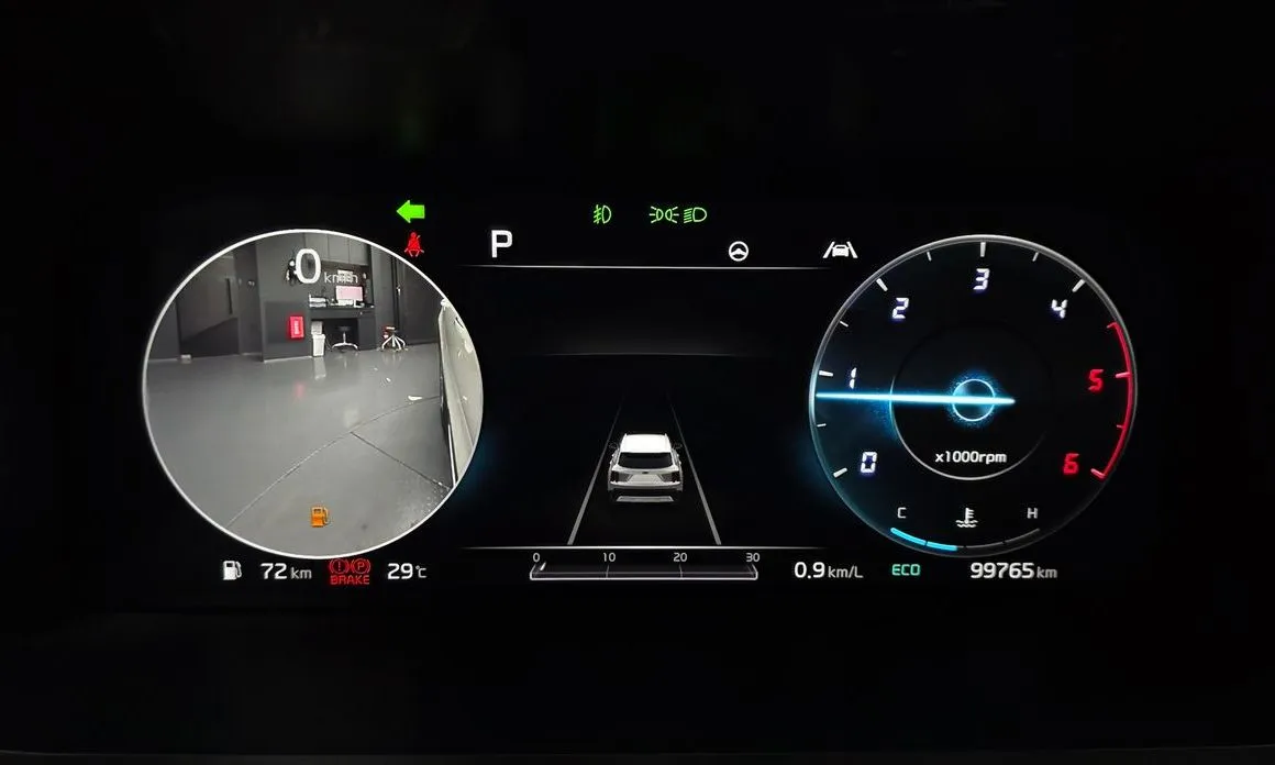 Kia Sorento — фото 9