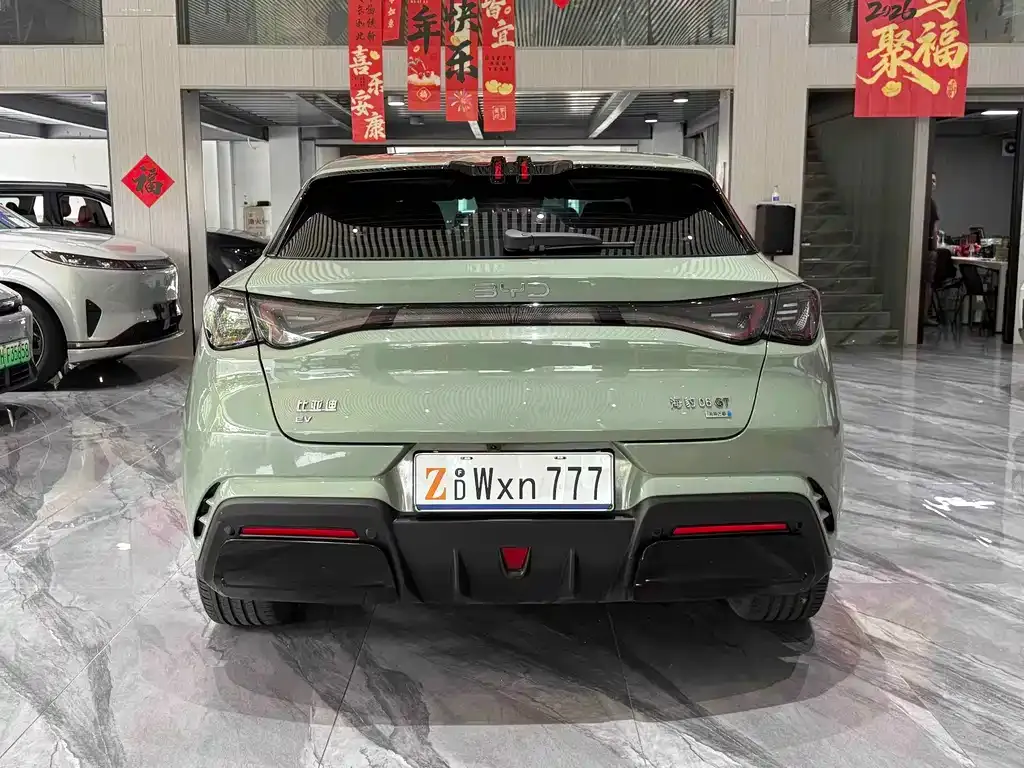 BYD Seal 06GT — фото 6
