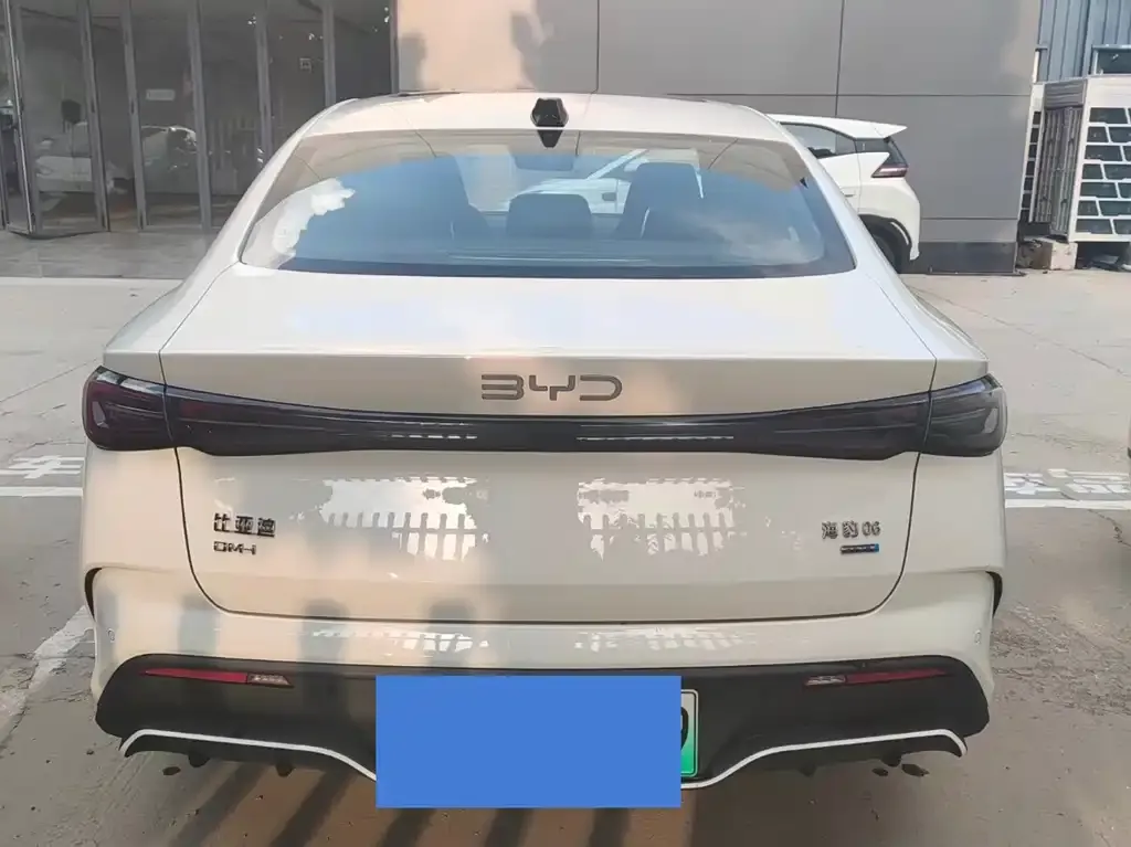 BYD Seal 06 — фото 2