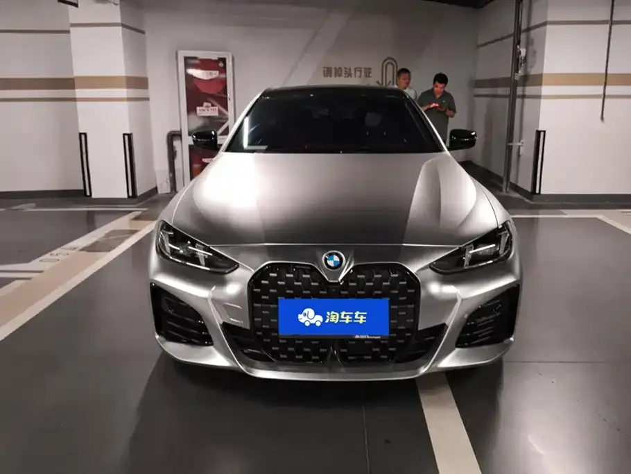 BMW 4 Series — фото 4