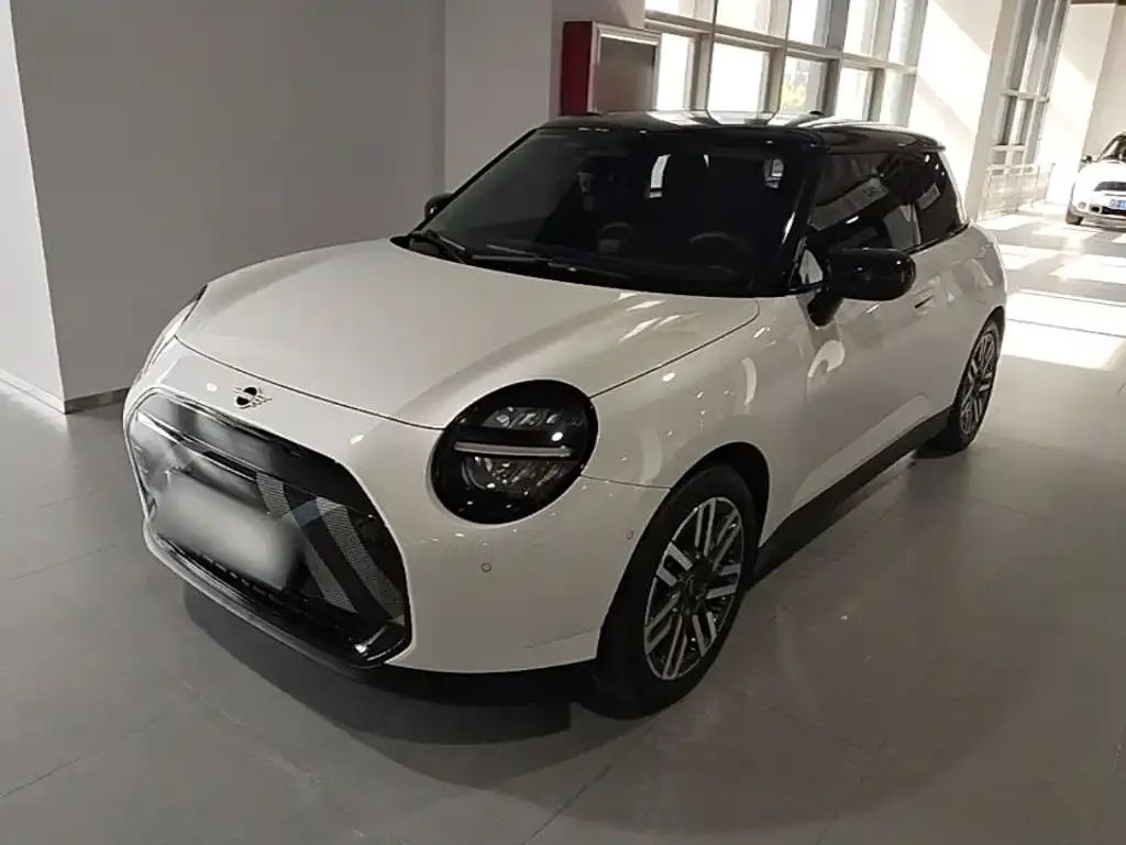 MINI Cooper EV — фото 7