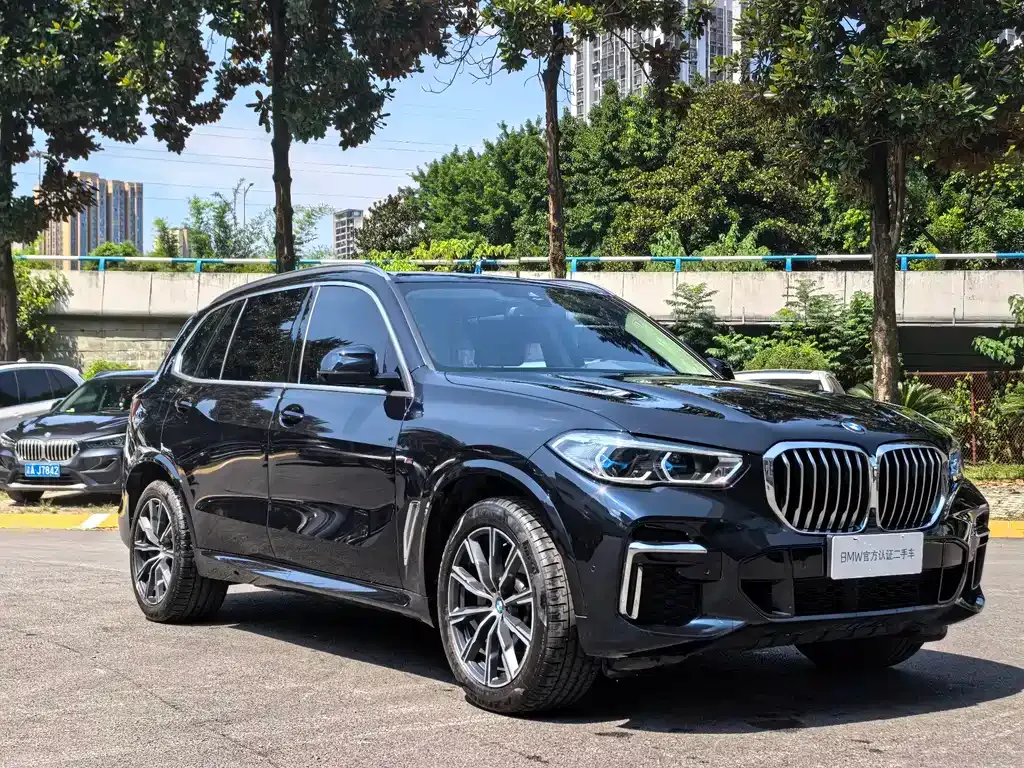 BMW X5 — фото 3