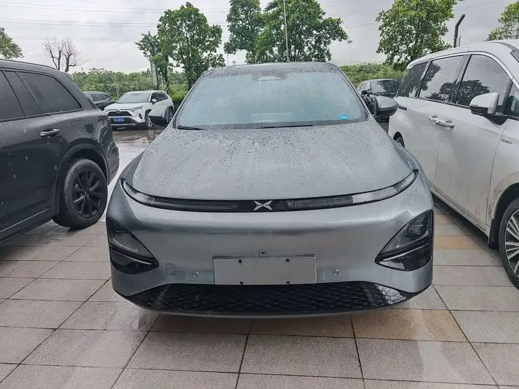 XPeng G6 2024 из CN, фото 8