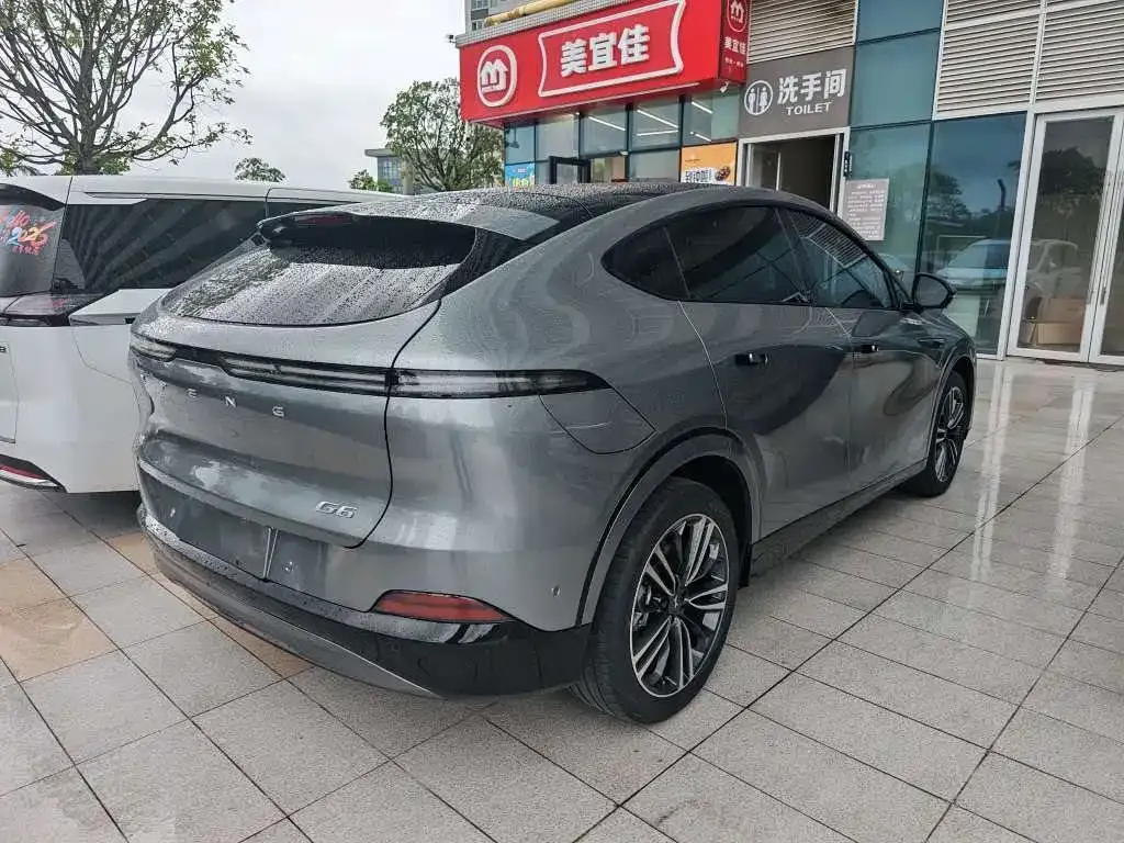XPeng G6 2024 из CN, фото 9