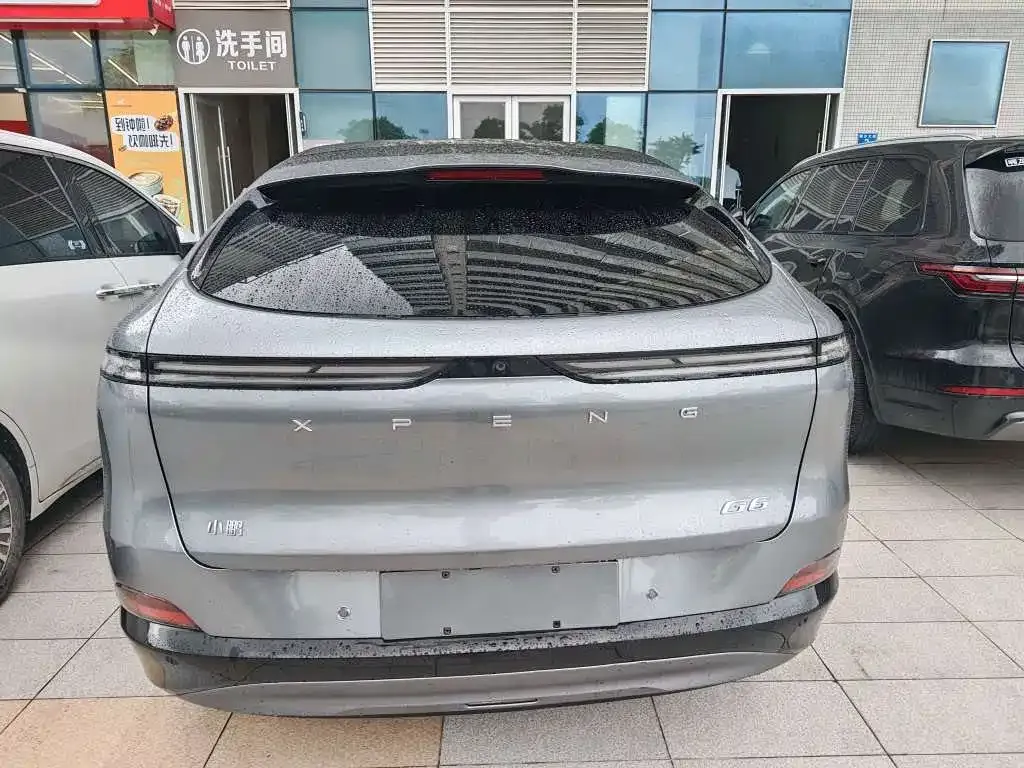 XPeng G6 2024 из CN, фото 7