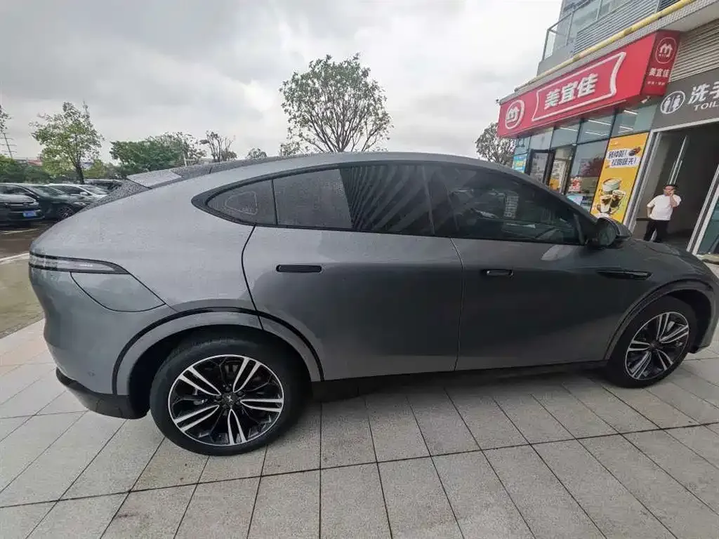 XPeng G6 2024 из CN, фото 6