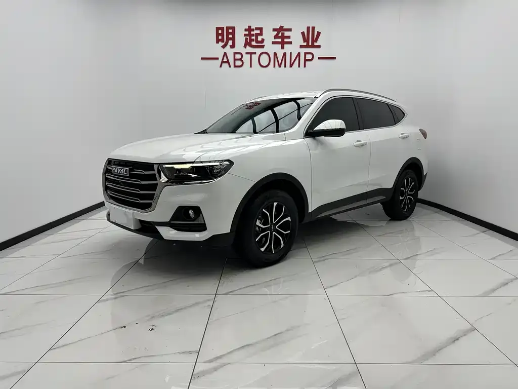 Haval H6 — фото 1