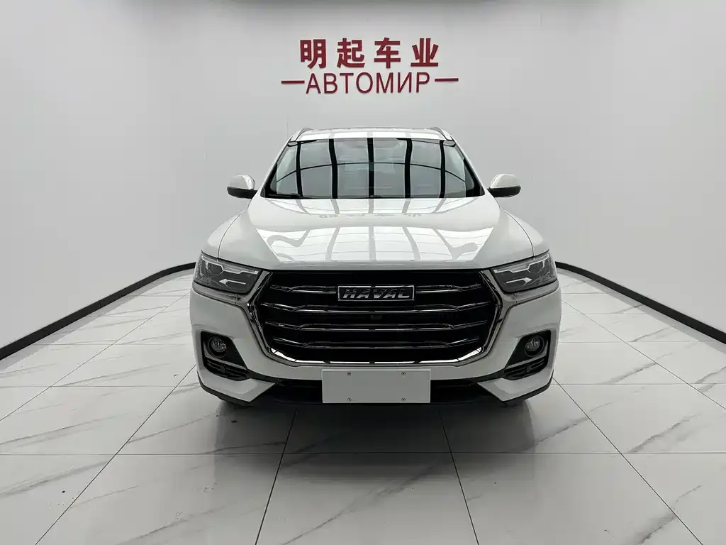 Haval H6 — фото 10