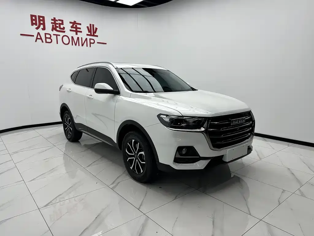 Haval H6 — фото 4