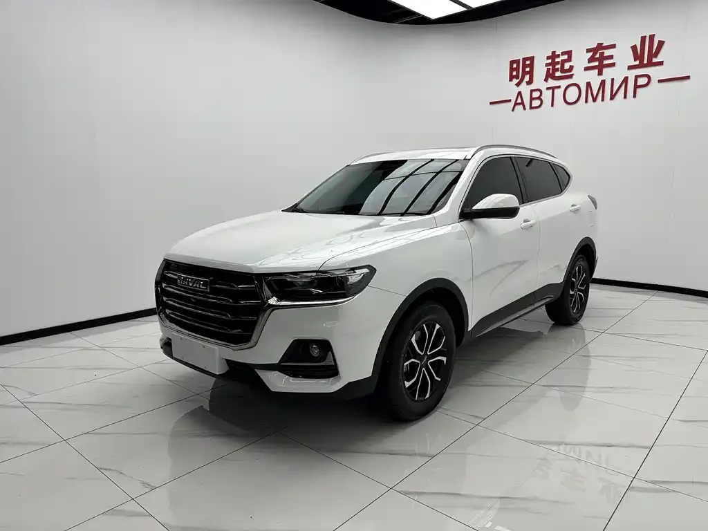 Haval H6 — фото 8