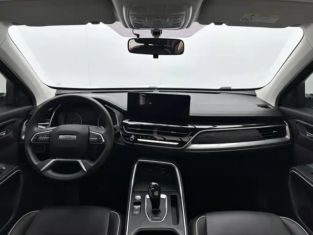 Haval H6 — фото 9