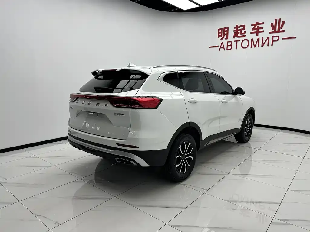 Haval H6 — фото 6