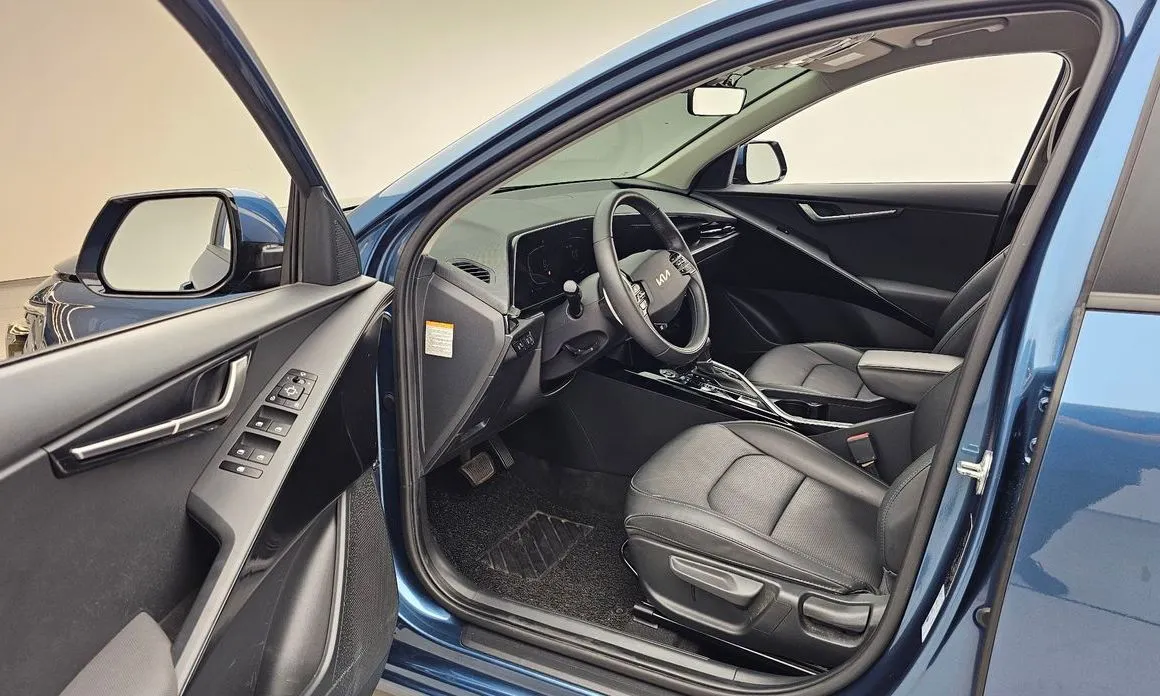 Kia Niro 2022 из KR, фото 5