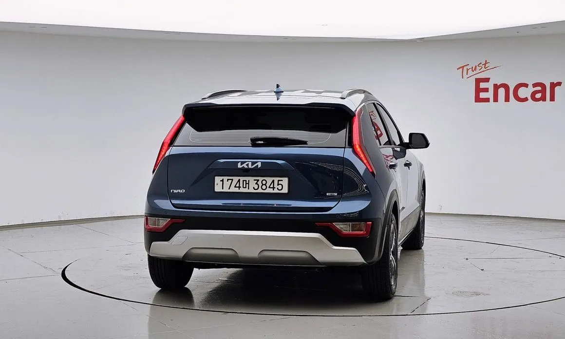 Kia Niro 2022 из KR, фото 4